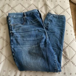 AE Curvy high rise jegging